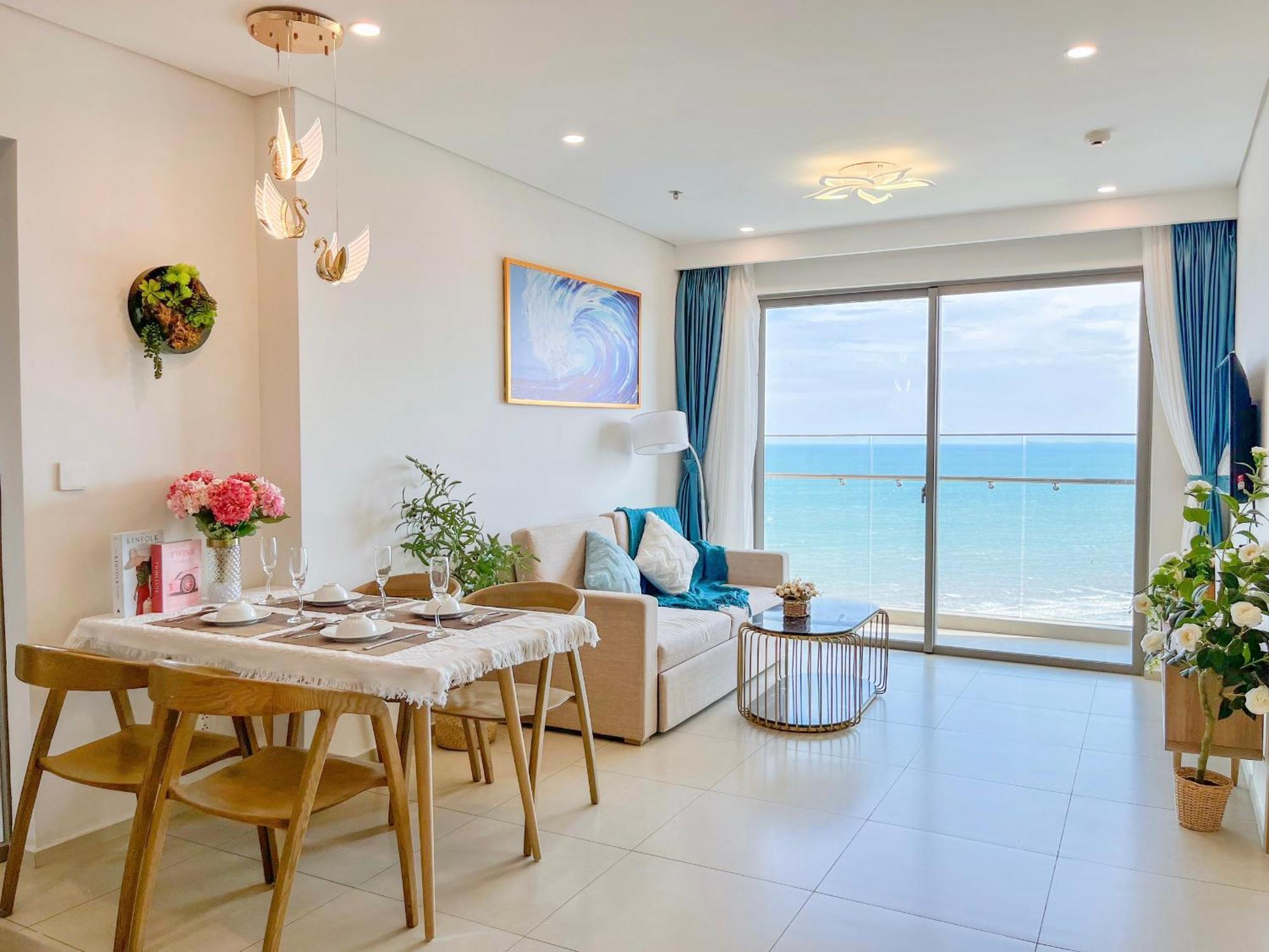 The Song Luxury Vung Tau - Khang Apartment 1 Exterior foto