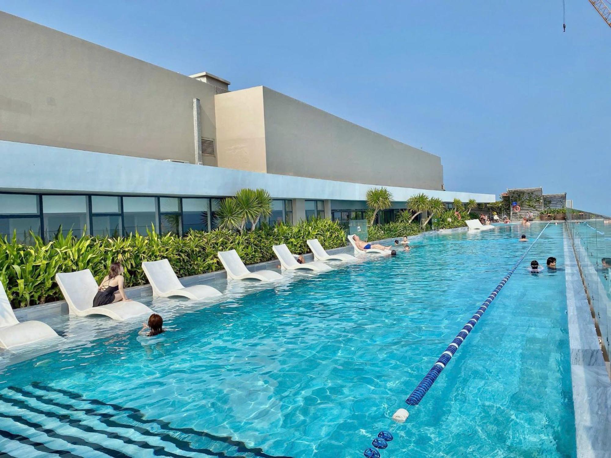 The Song Luxury Vung Tau - Khang Apartment 1 Exterior foto