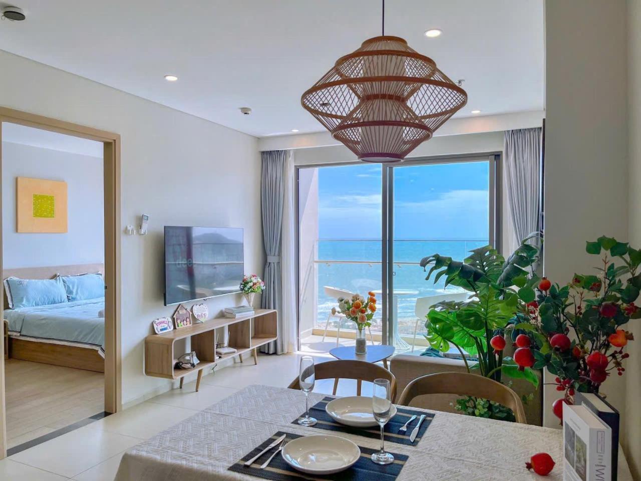 The Song Luxury Vung Tau - Khang Apartment 1 Exterior foto