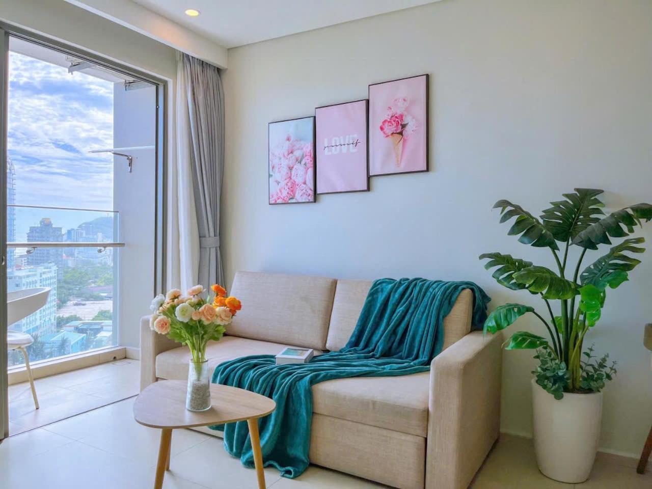 The Song Luxury Vung Tau - Khang Apartment 1 Exterior foto