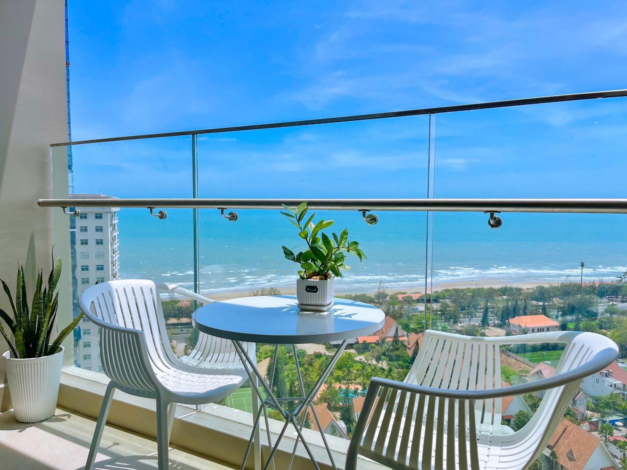 The Song Luxury Vung Tau - Khang Apartment 1 Exterior foto