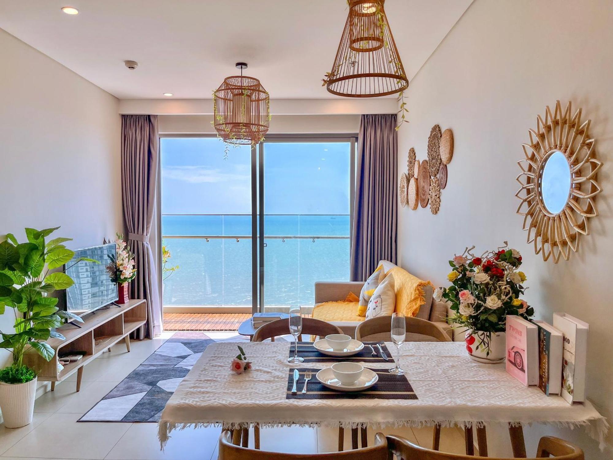 The Song Luxury Vung Tau - Khang Apartment 1 Exterior foto