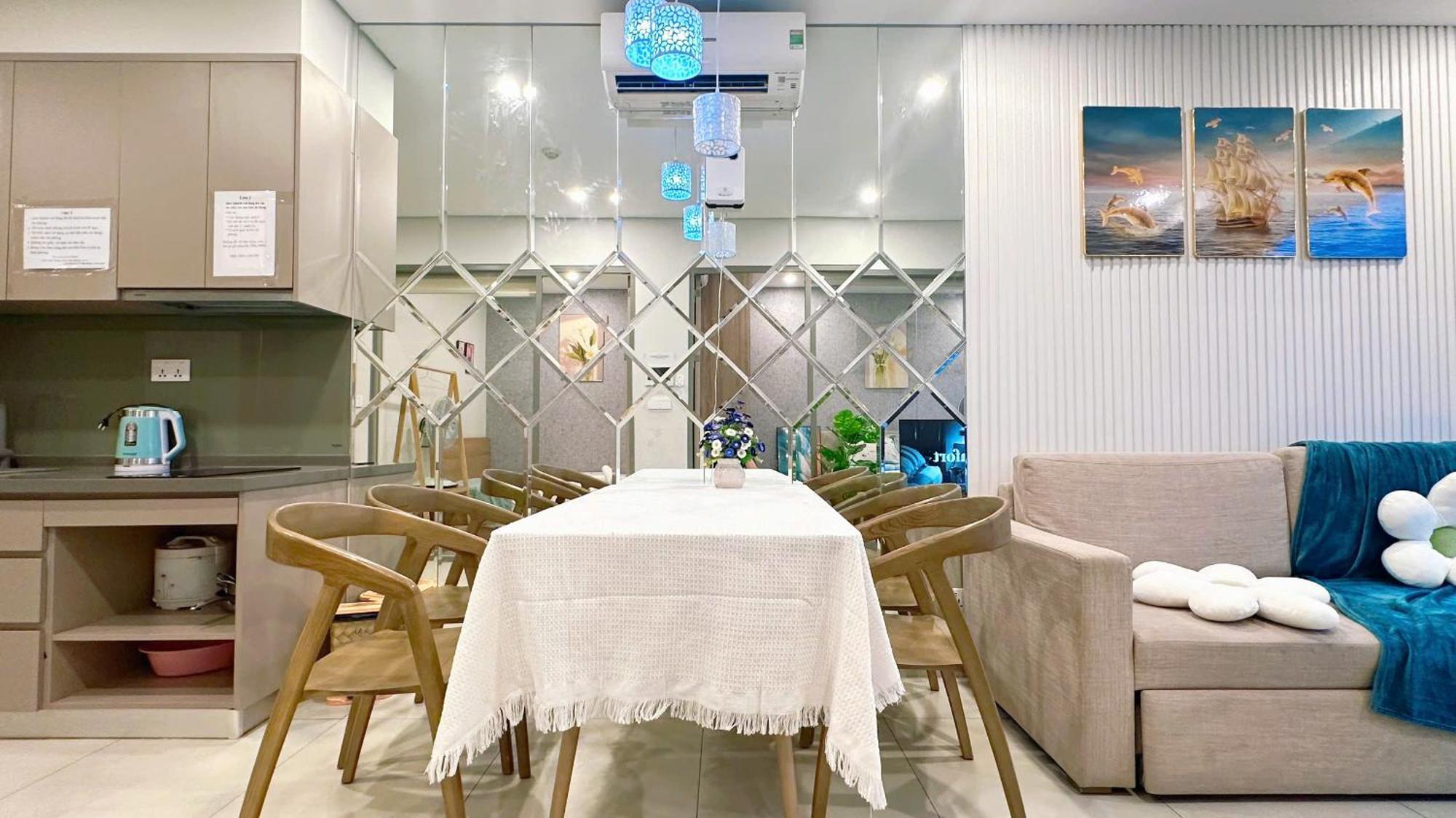 The Song Luxury Vung Tau - Khang Apartment 1 Exterior foto