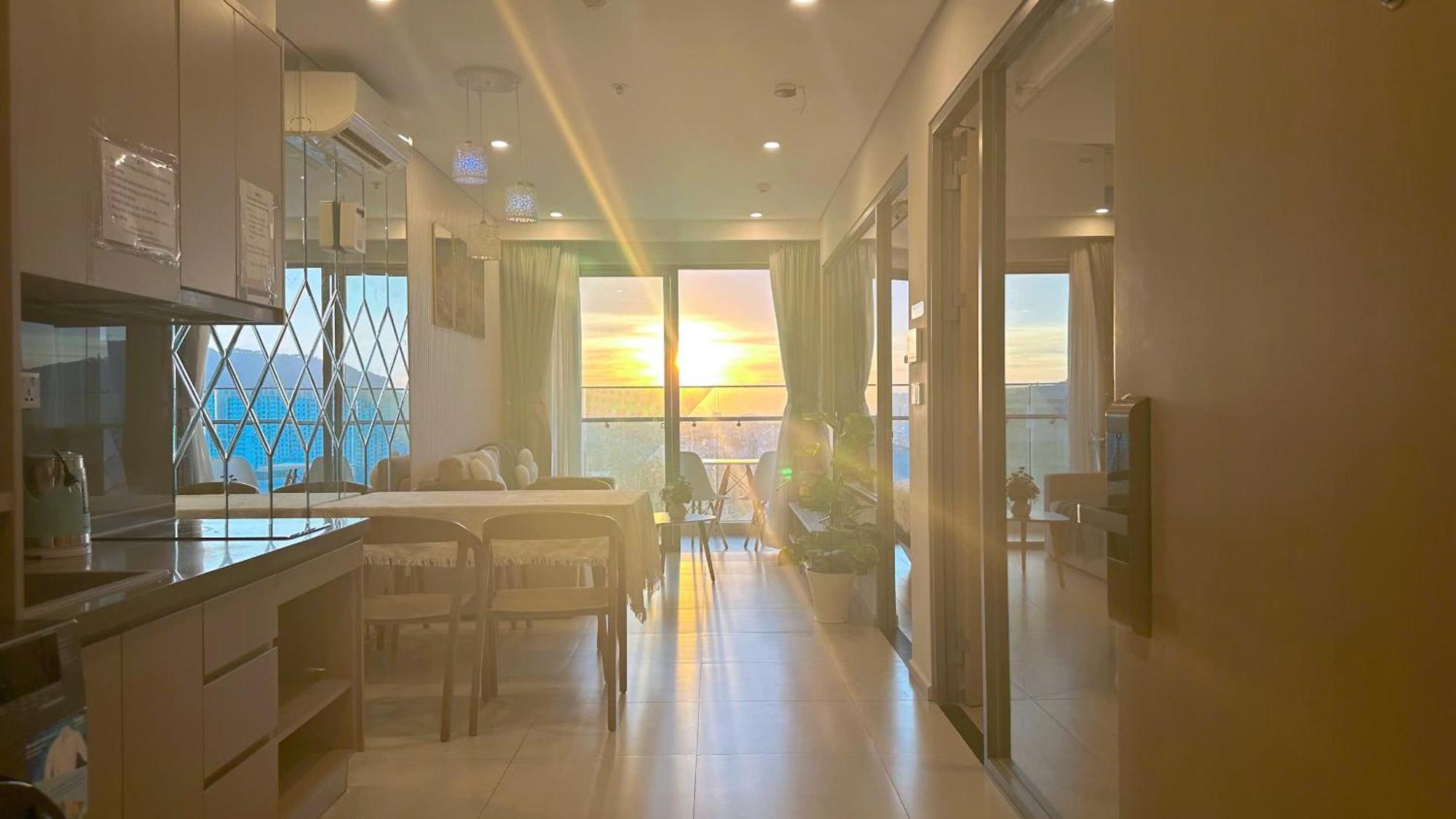 The Song Luxury Vung Tau - Khang Apartment 1 Exterior foto