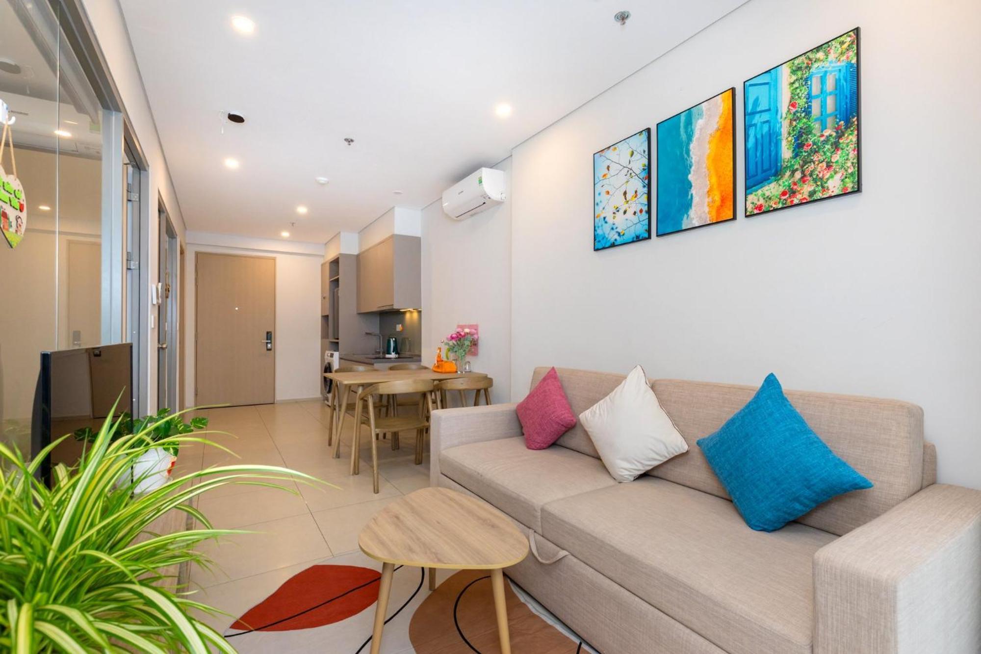 The Song Luxury Vung Tau - Khang Apartment 1 Exterior foto