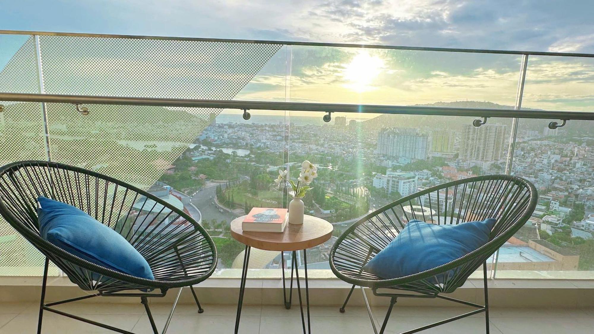 The Song Luxury Vung Tau - Khang Apartment 1 Exterior foto