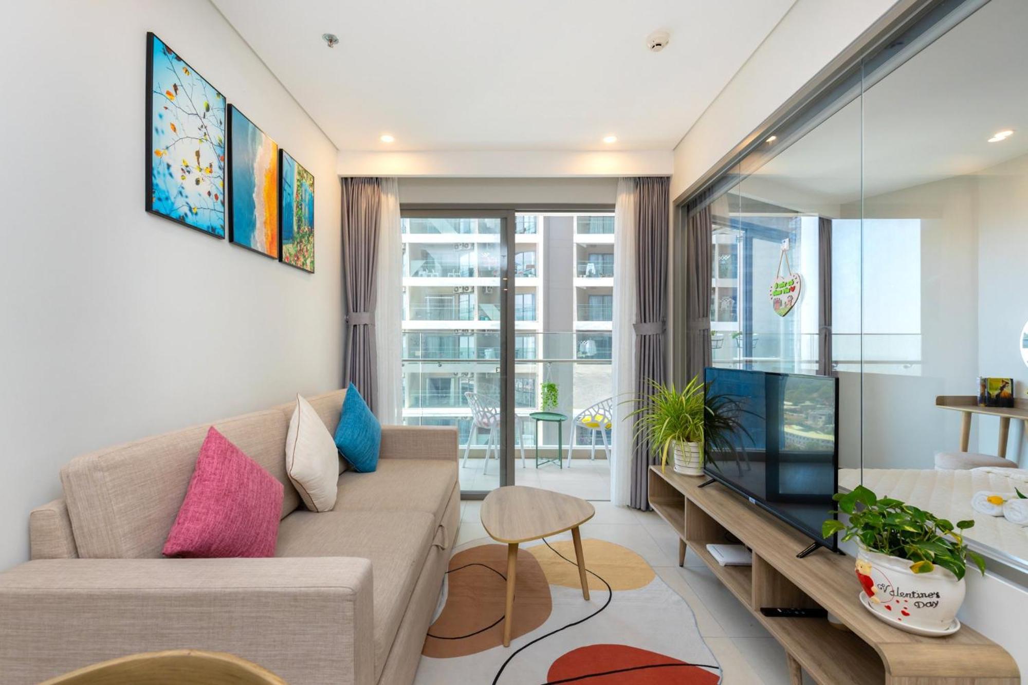 The Song Luxury Vung Tau - Khang Apartment 1 Exterior foto