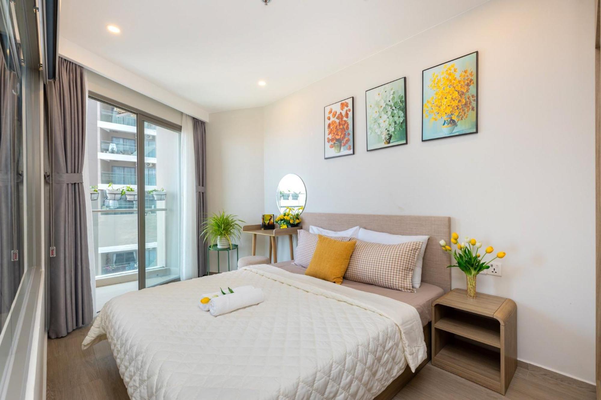 The Song Luxury Vung Tau - Khang Apartment 1 Exterior foto