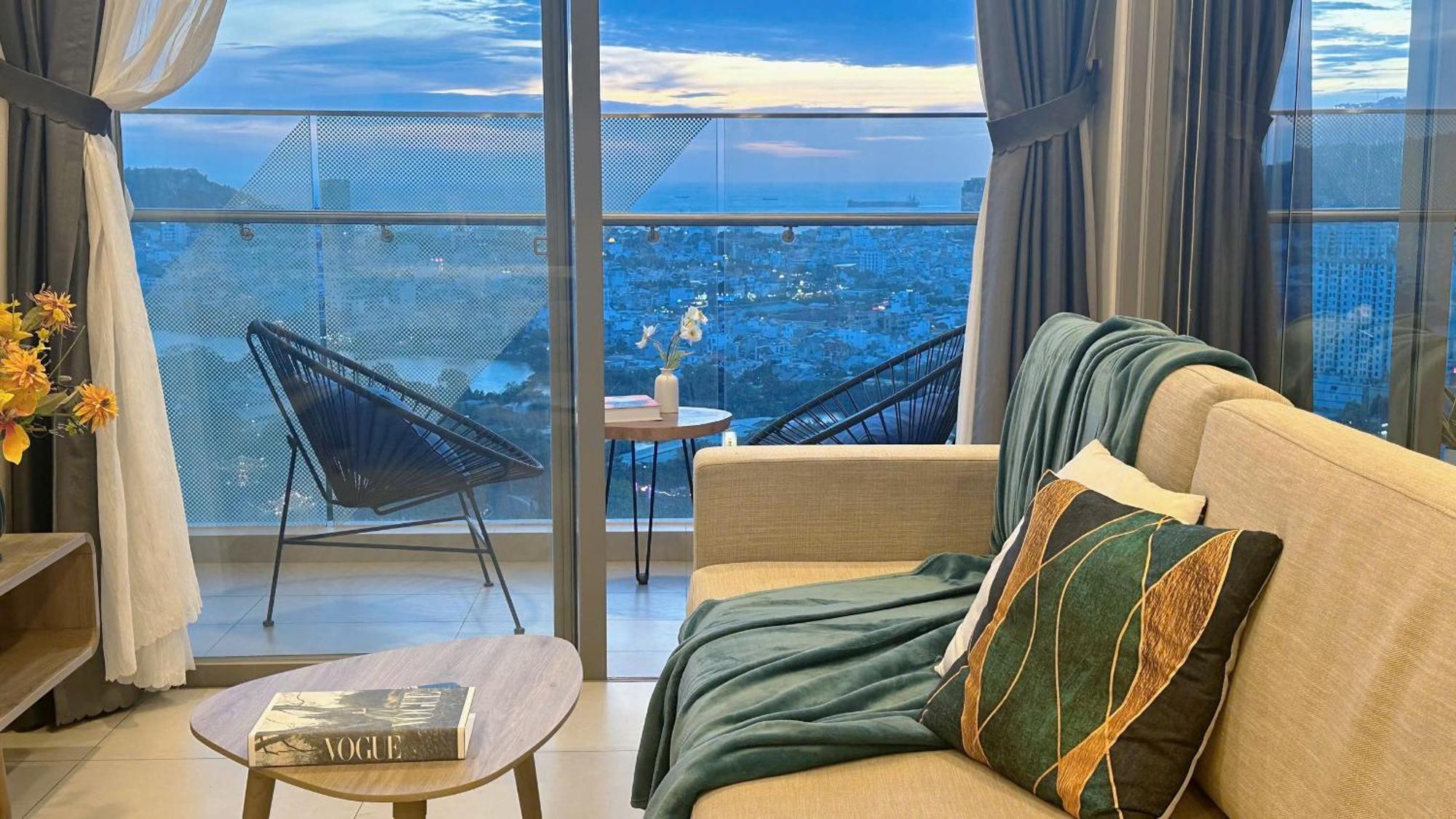 The Song Luxury Vung Tau - Khang Apartment 1 Exterior foto