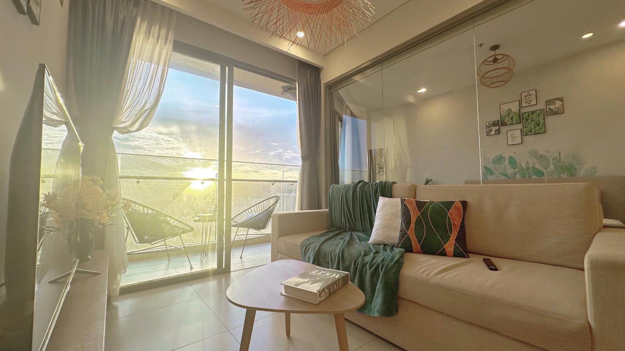 The Song Luxury Vung Tau - Khang Apartment 1 Exterior foto