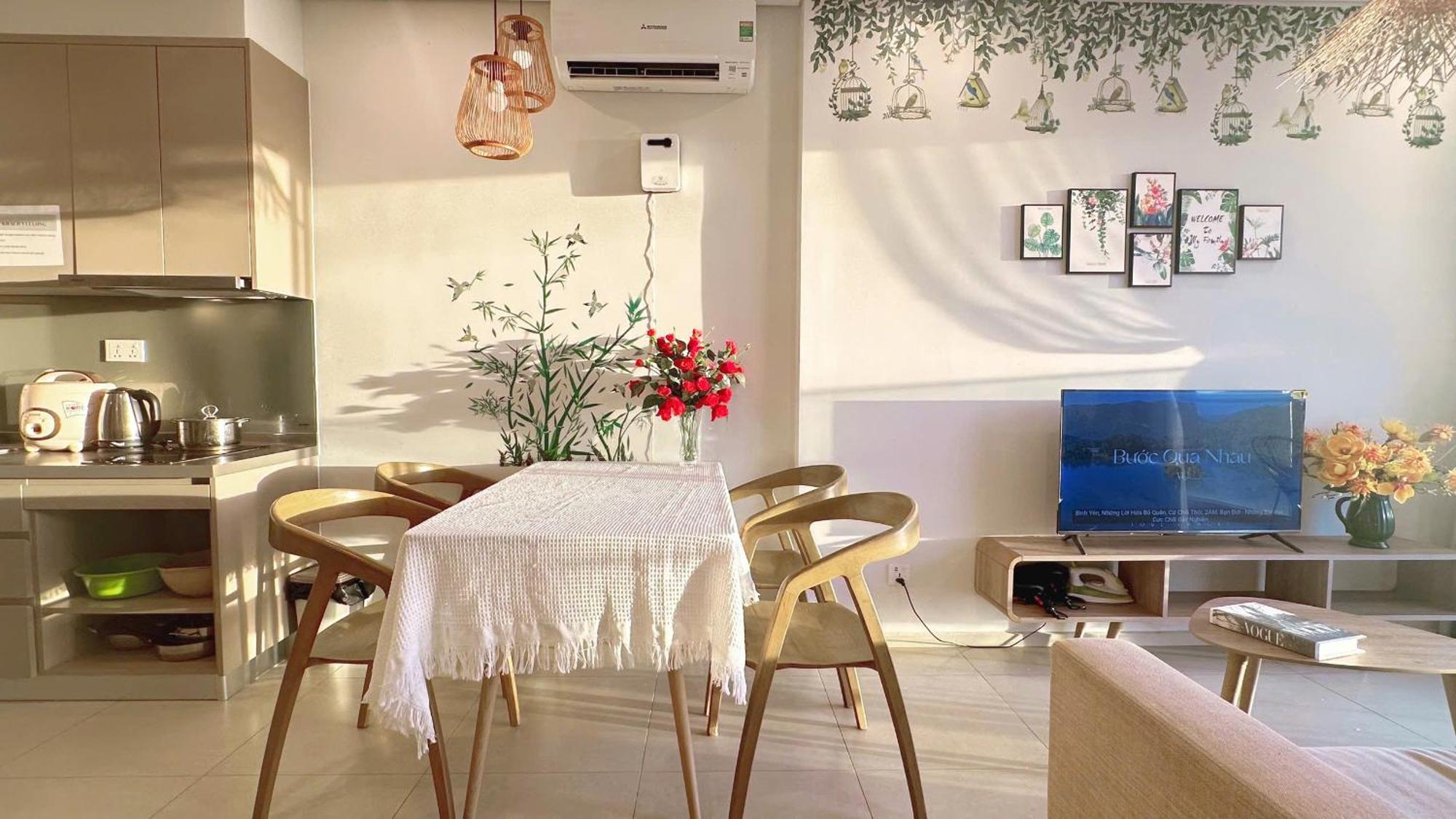The Song Luxury Vung Tau - Khang Apartment 1 Exterior foto