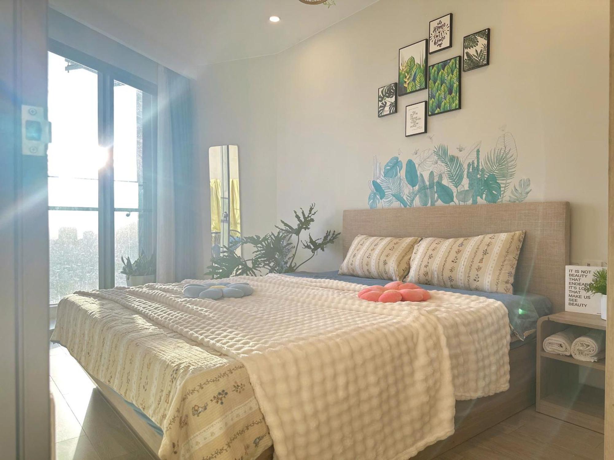 The Song Luxury Vung Tau - Khang Apartment 1 Exterior foto